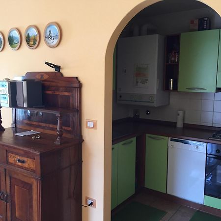 Appartamento Bosco Dei Veli Panchia Kültér fotó