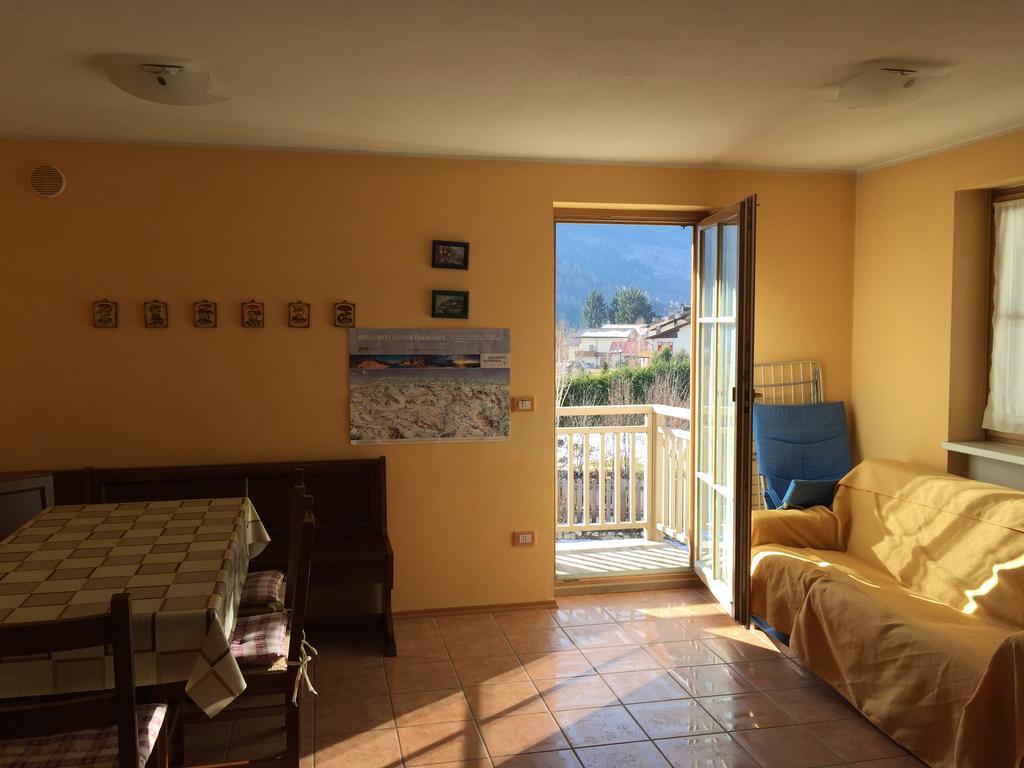 Appartamento Bosco Dei Veli Panchia Kültér fotó