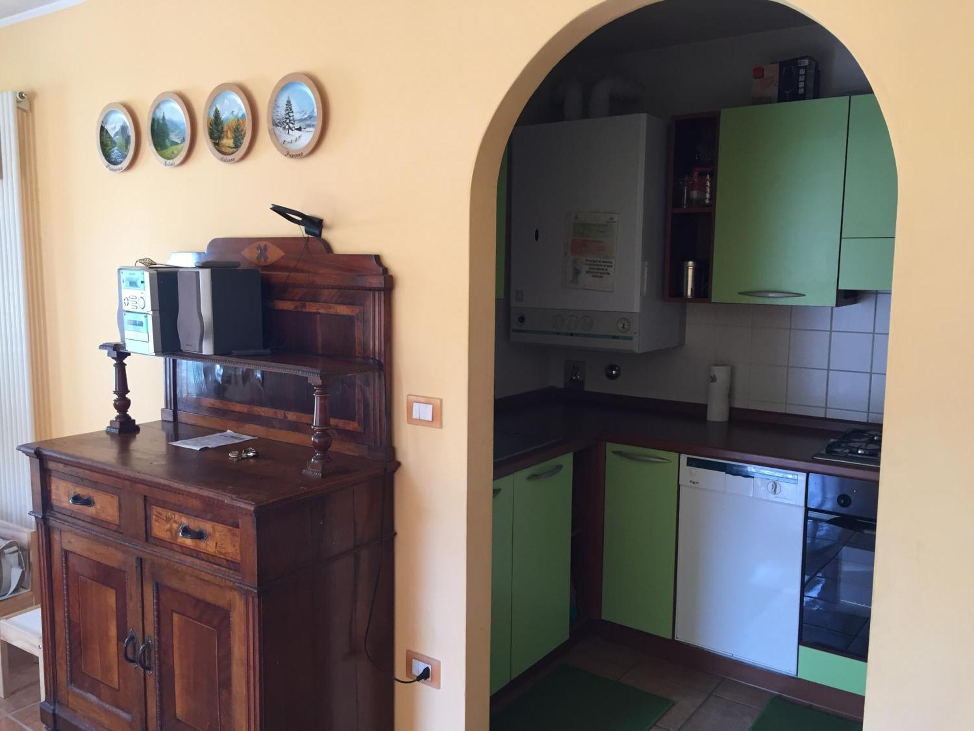 Appartamento Bosco Dei Veli Panchia Kültér fotó