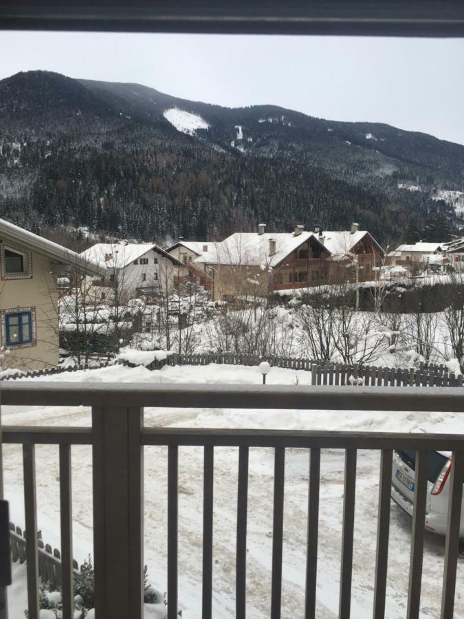 Appartamento Bosco Dei Veli Panchia Kültér fotó